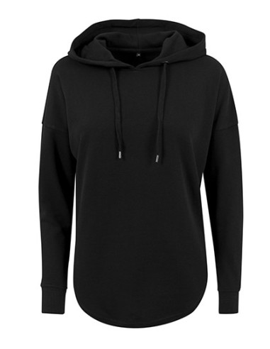 B-BY037-Ladies Oversized Hoody